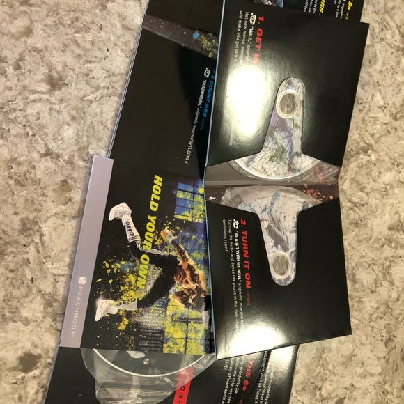 Cize workout dvds - Picture 3 of 3